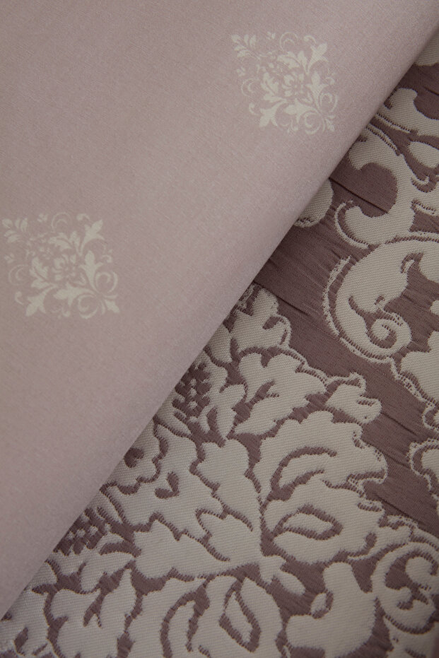 Timeless Winter Set Mürdüm - 5