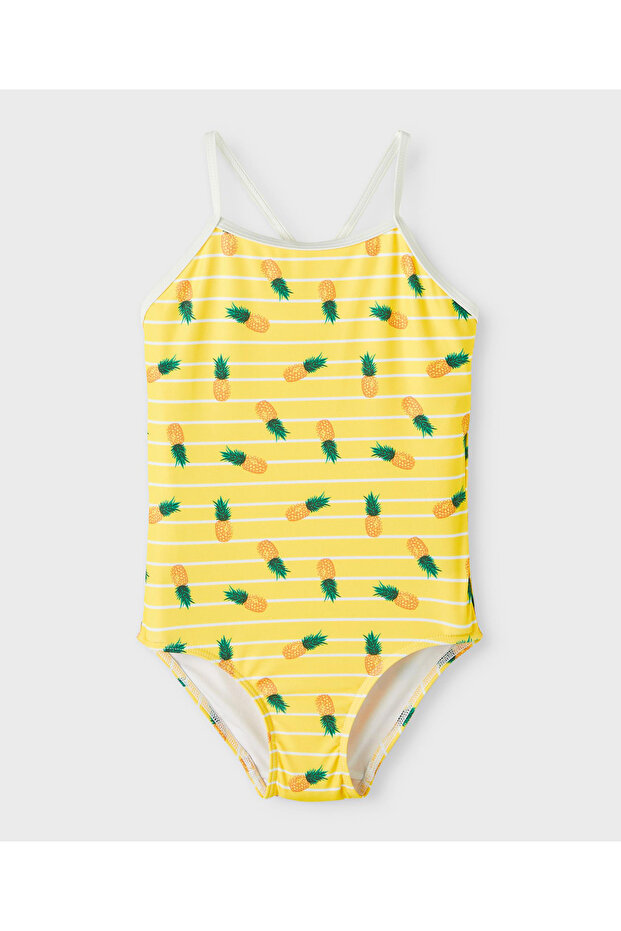 صندوق ملابس السباحة NKFZIZA TB-Empire Yellow