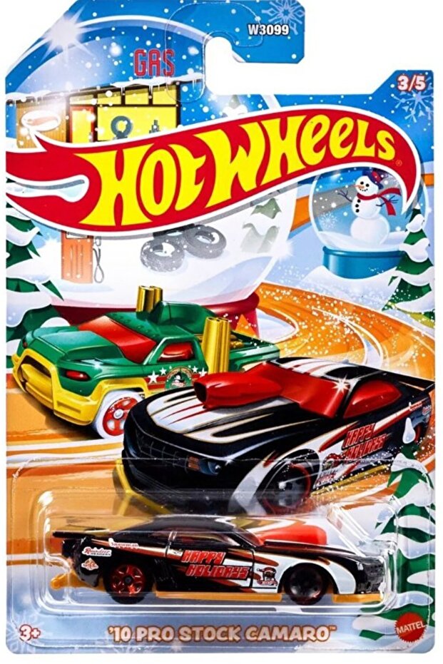 -'10 Pro Stock Camaro - 2024 Holiday Series