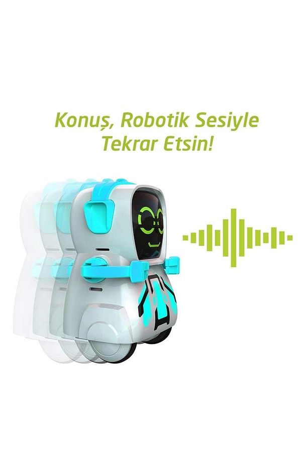 Pokibot Robot - 8