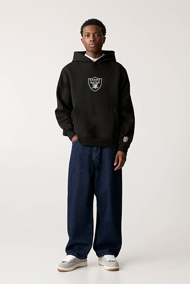 NFL Raiders sweatshirt - 3