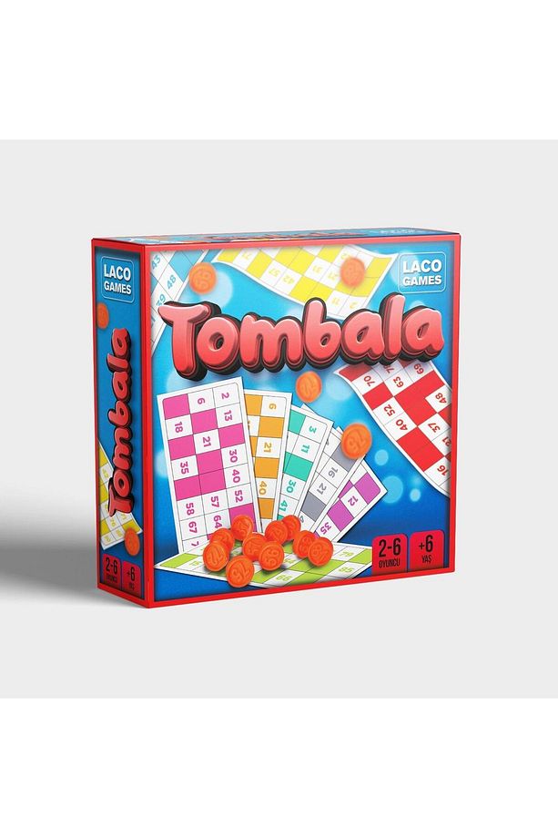 LAÇO 2'Lİ YILBAŞI SETİ MİNİ KIZMA BİRADER VE TOMBALA - 3