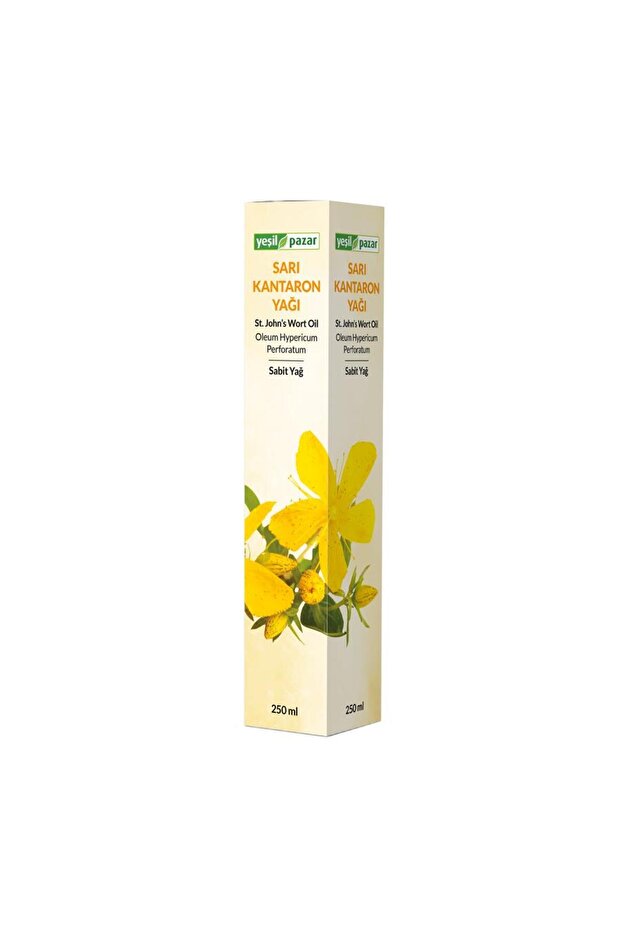 St. John's Wort Oil 250 ml