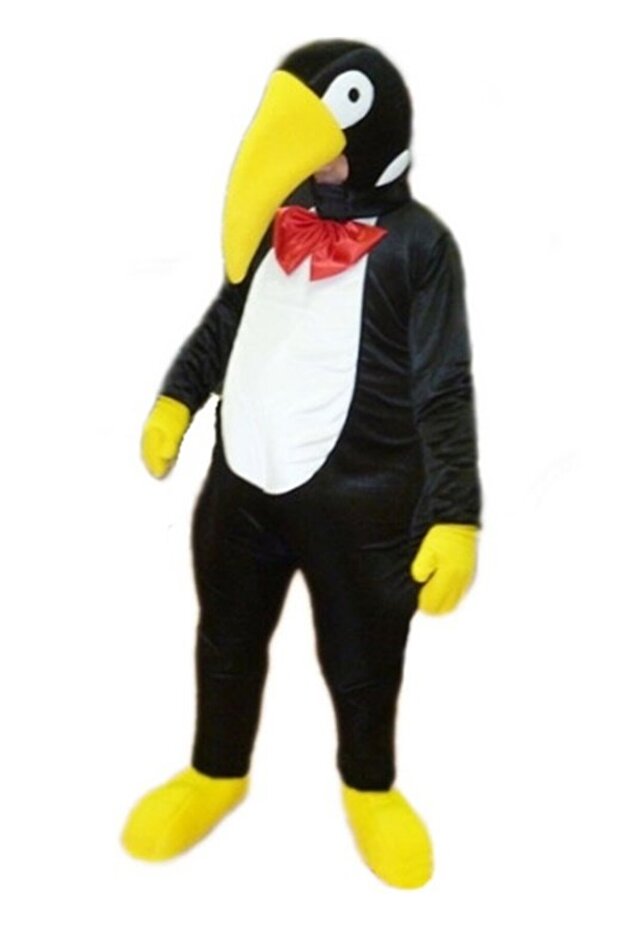Penguin Costume Adult
