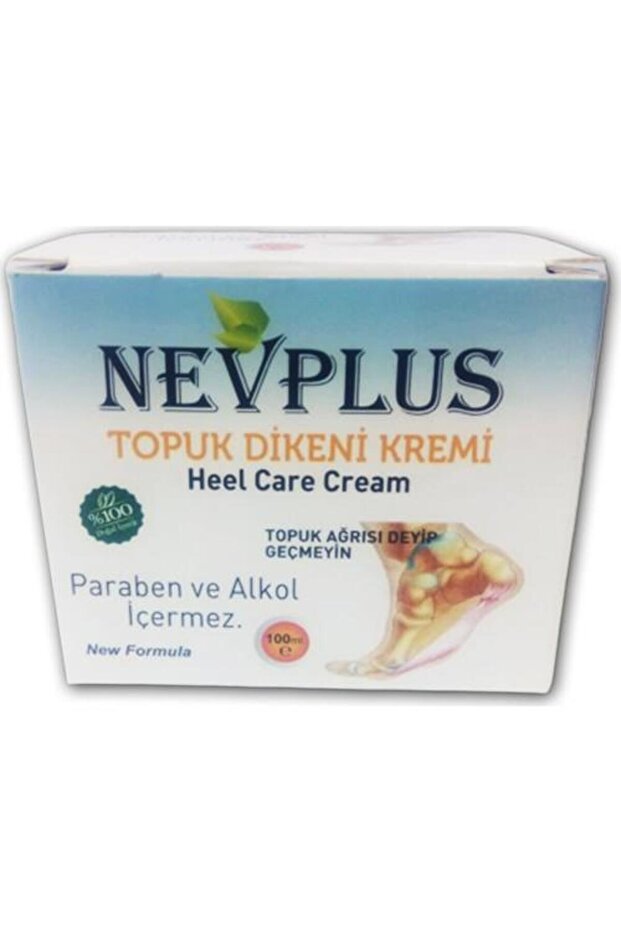 Topuk Dikeni Kremi 50ml