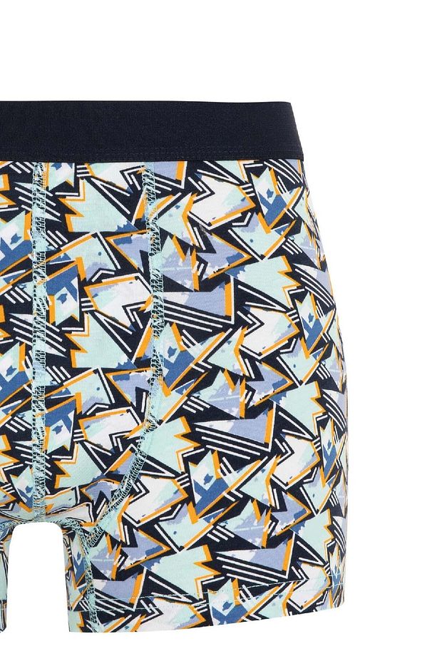 Regular Fit 3'lü Boxer B7951ax24sp - 4