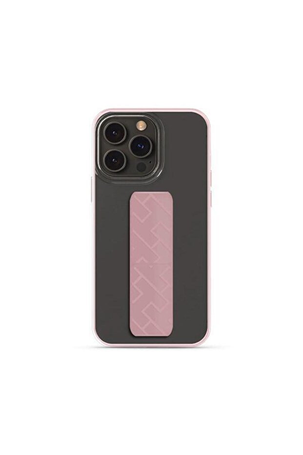 Grip Holder Case - Pink - Iphone 14 Pro Max
