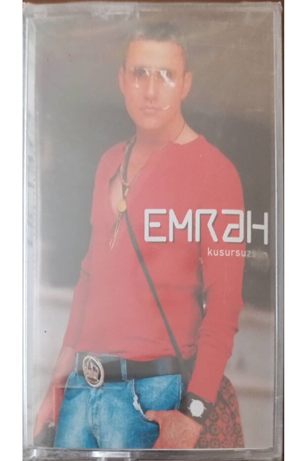 Emrah Kusursuzsun Cassette in Unopened Gelatin