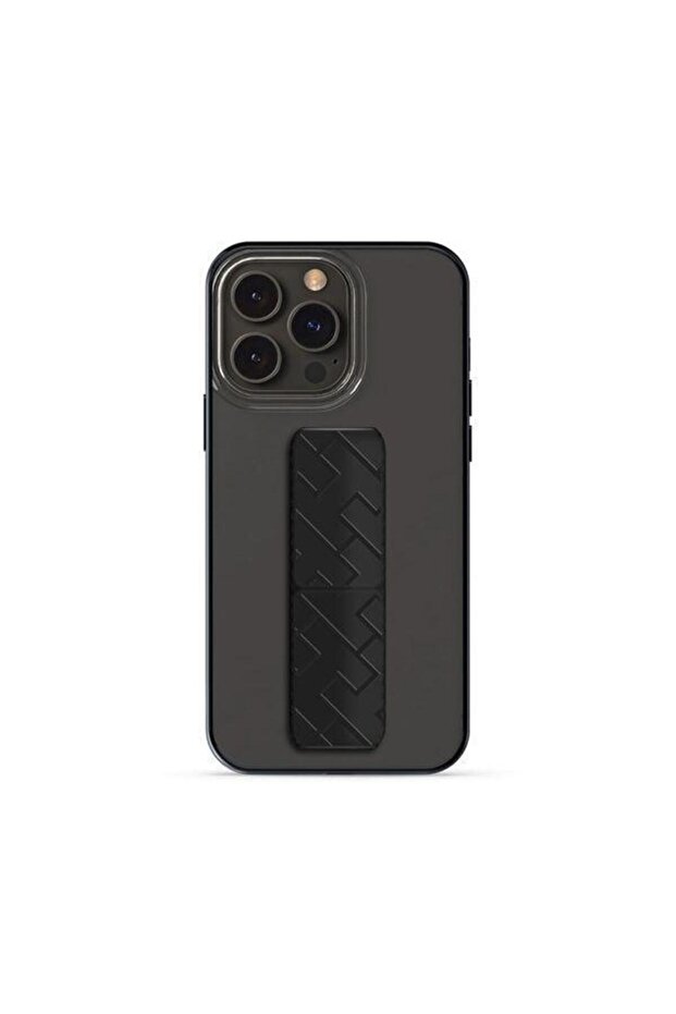 Grip Holder Case - Black - Iphone 14 Pro Max