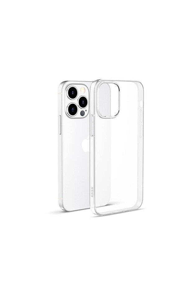 Clear Soft Case - Iphone 15 Pro Max - 1