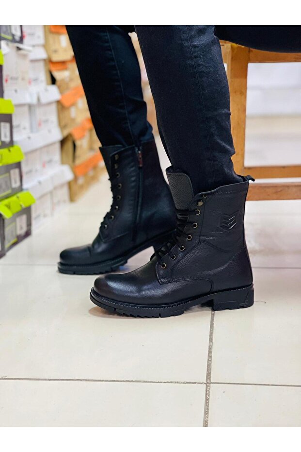 Yünlü Kar Botu - 1