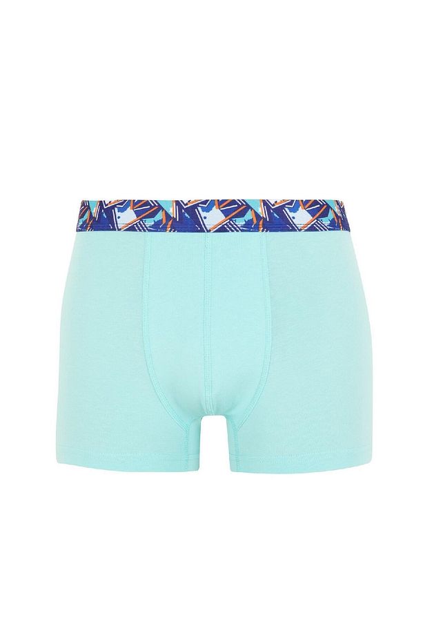 Regular Fit 3'lü Boxer B7951ax24sp - 5