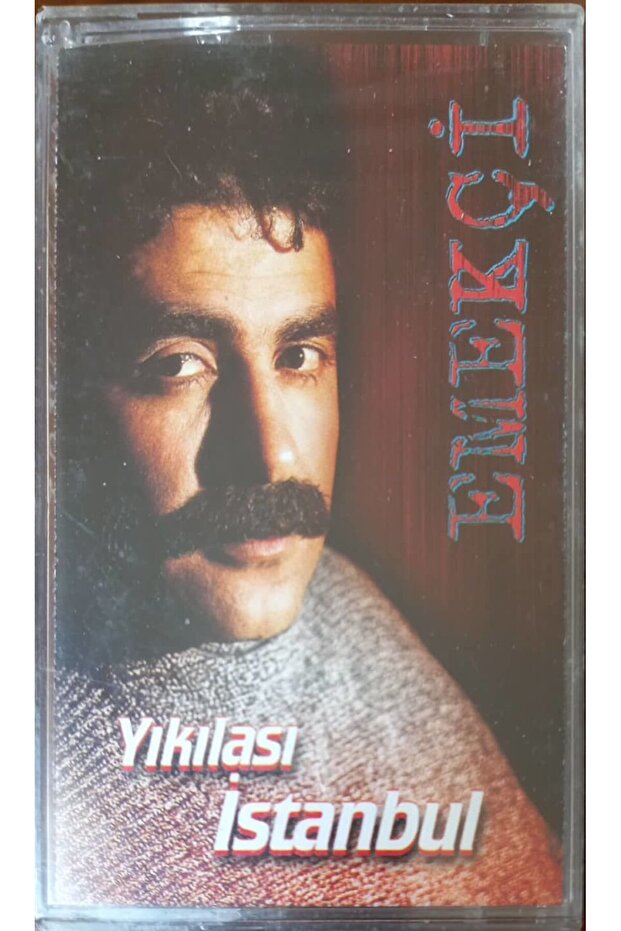 Emekçi Handsome Istanbul Cassette on Unopened Gelatin