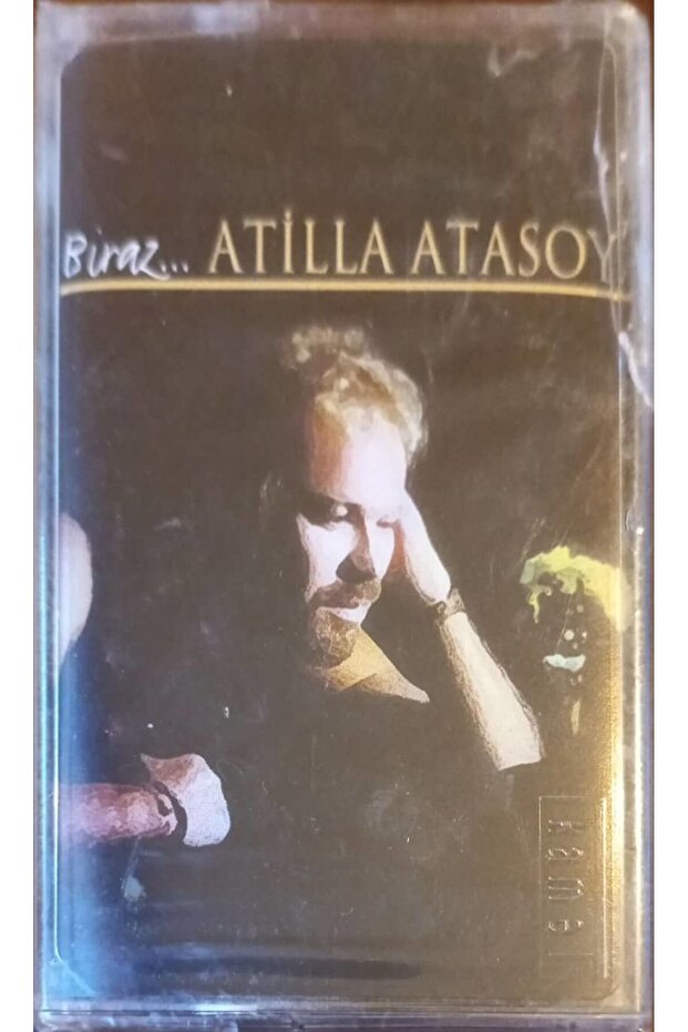 Atilla Atasoy a Little... Cassette on Unopened Gelatin