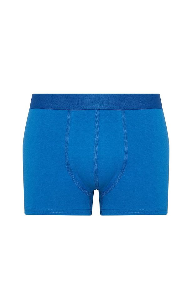 Regular Fit 3'lü Boxer B7953ax24sp - 4