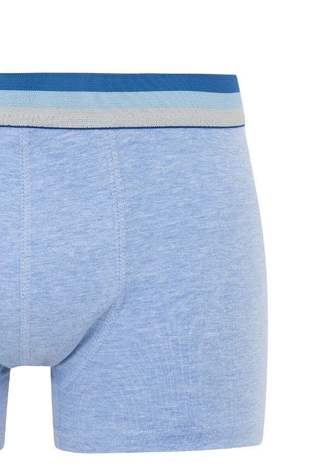 Regular Fit 3'lü Boxer B7952ax24sp - 4