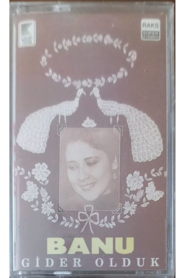 Banu Gider Olduk Kaset