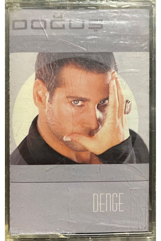 Doğuş Denge Cassette in Unopened Gelatin