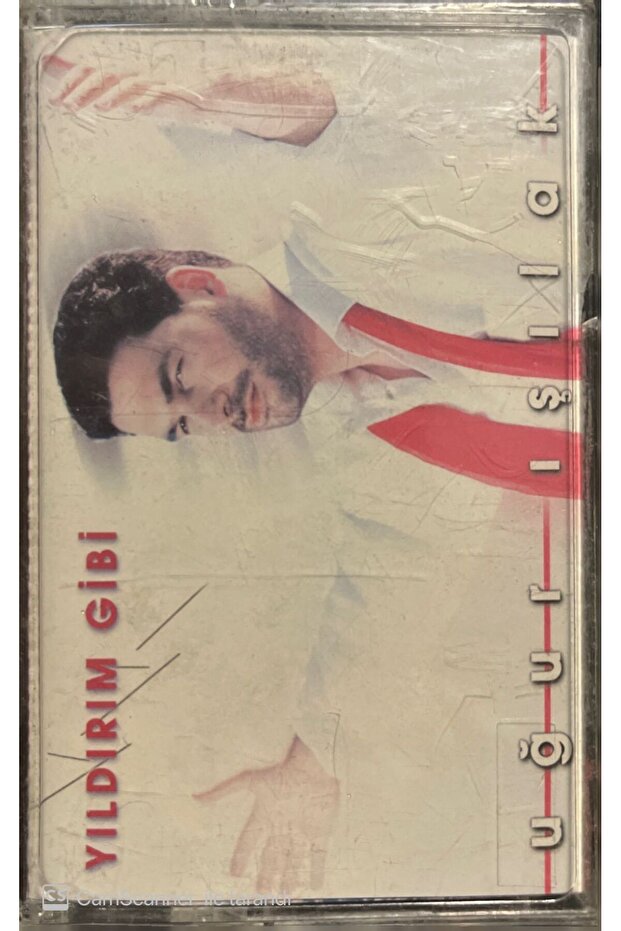 Uğur Işılak Cassette in Unopened Gelatin Like Lightning