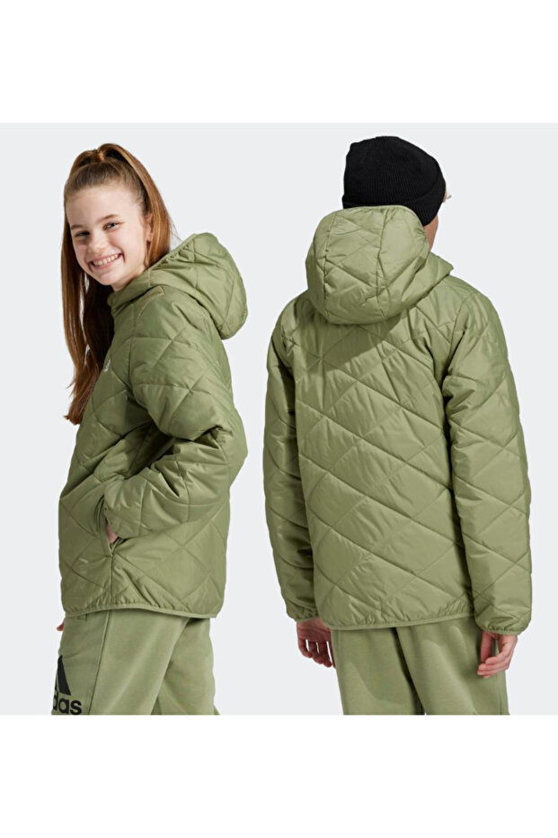 Light Padded Jacket - 2