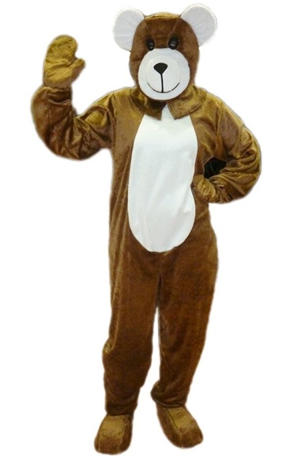 Bear Costume Adult