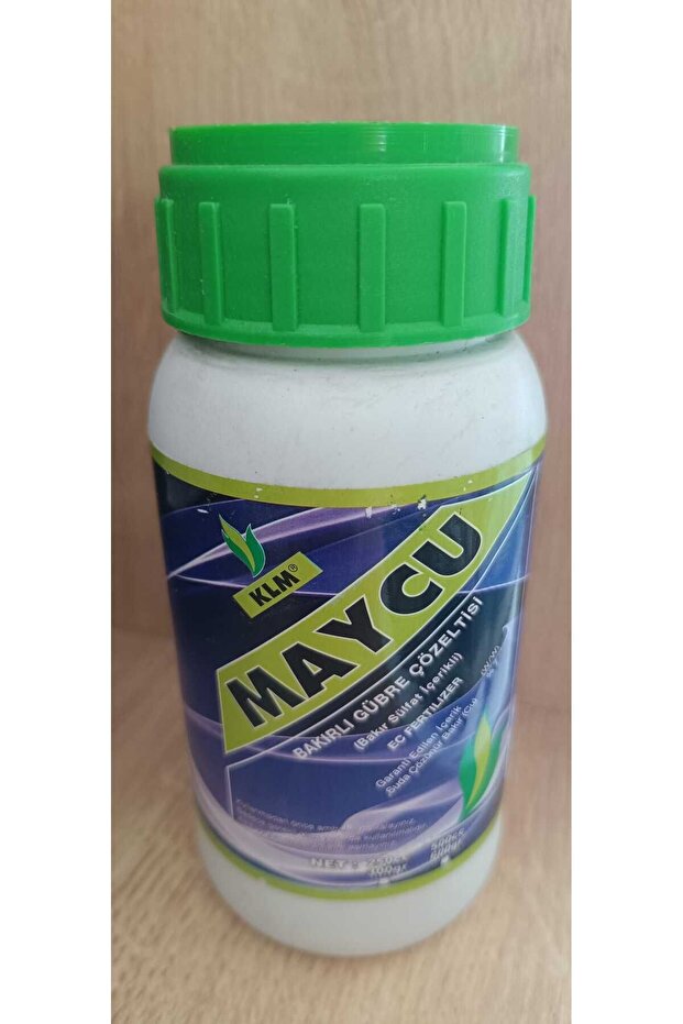 MAYCU - 1