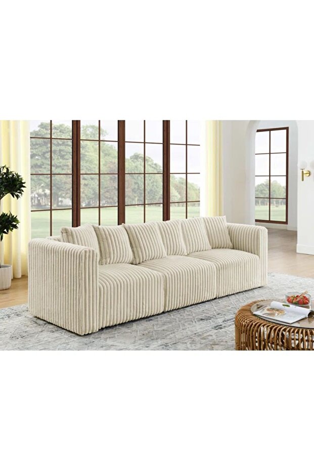 RİTA ÜÇLÜ KOLTUK - 1