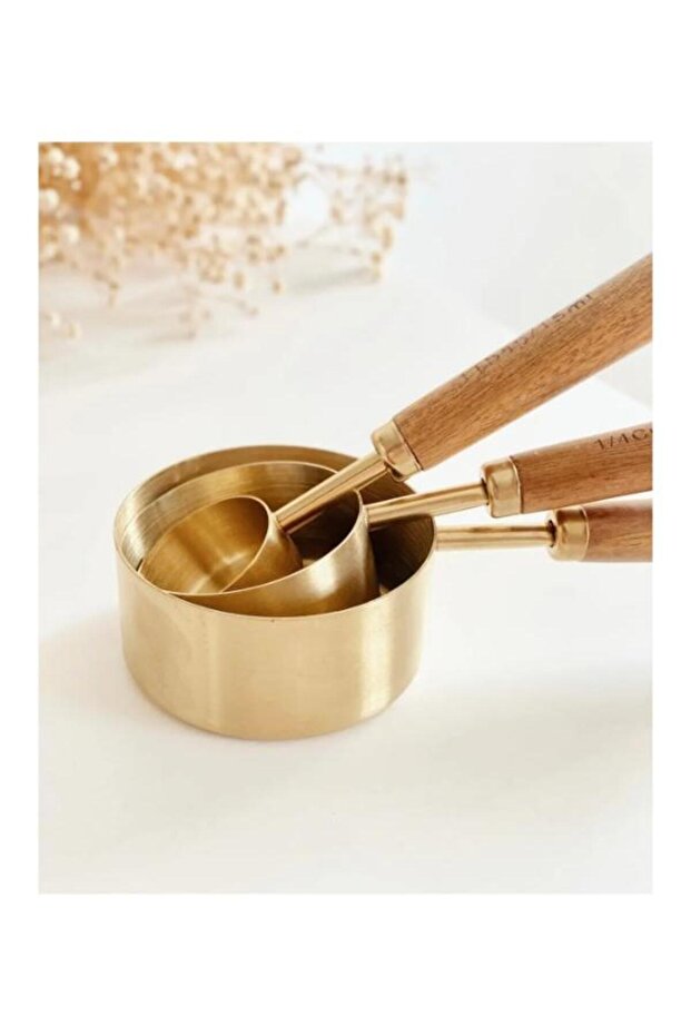 Pınterest 3 Pack Measuring Spoons - 2