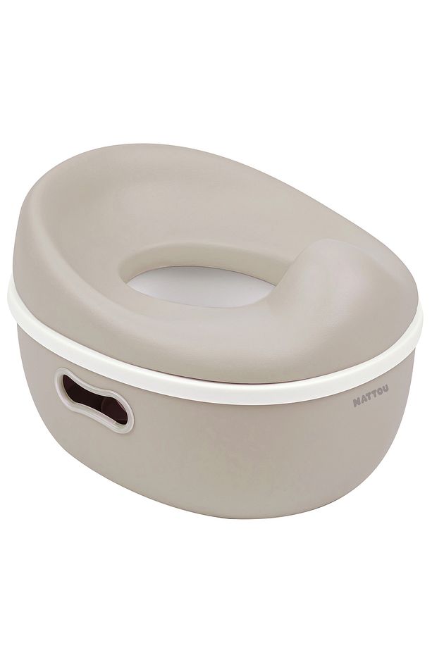 Potty Care 3 In 1 Lazımlık Oturak Ve Tuvalet Adaptörü - Bej - 4
