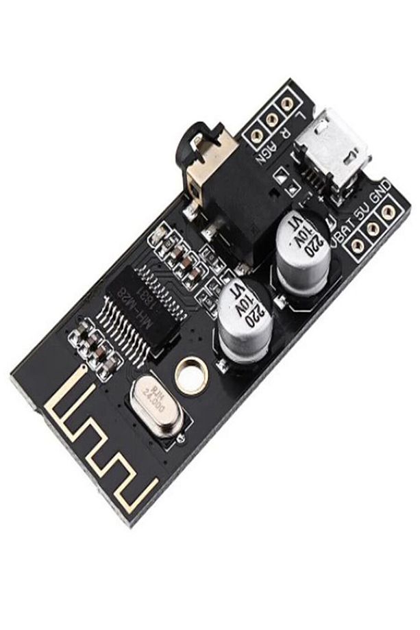 M28 BLE 4.2 Bluetooth Kayıpsız MP3 Audio Alıcı Modülü Devresi - 4