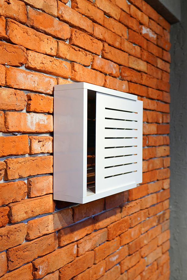 Modem Saklama Kutusu 35x35x11 Ölçüsünde - 4