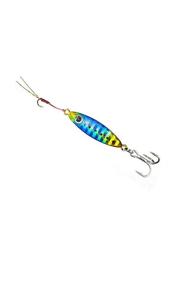 Zuby  10gr LRF Jig Metal Yem #5 Sardine - 1