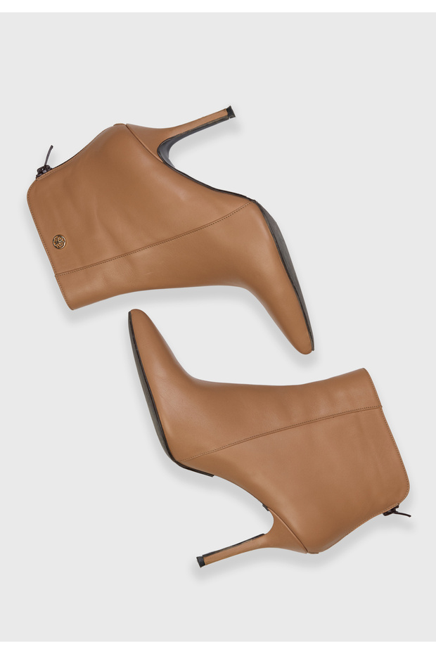 Deri Logo Detaylı Bot - 3