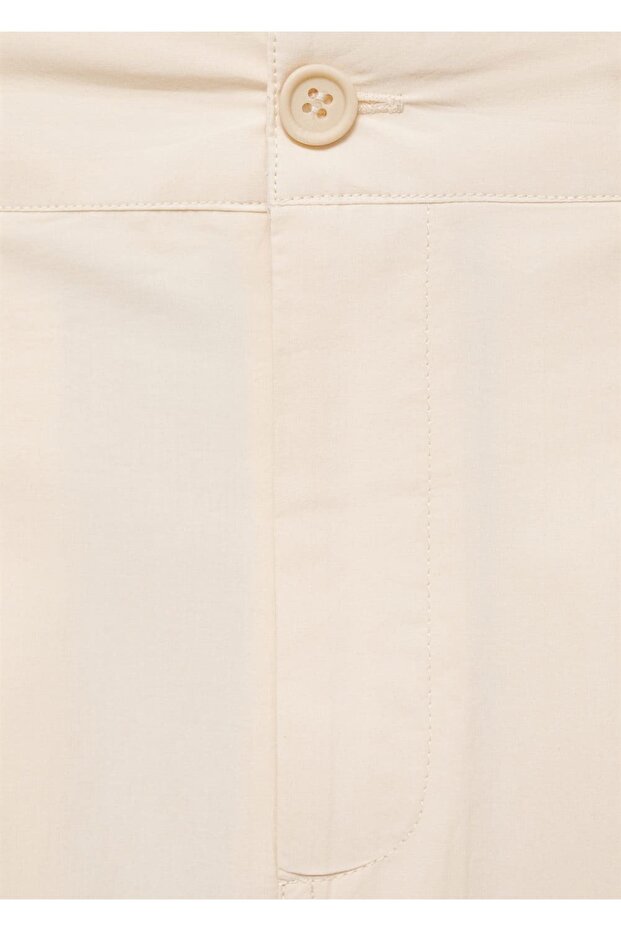 İri pileli midi etek - 6