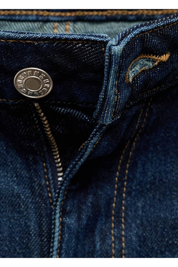 Fiona orta belli flare jean pantolon - 7