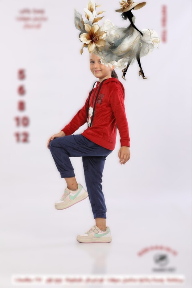 ÇOCUK PİJAMALARLAİ - 1