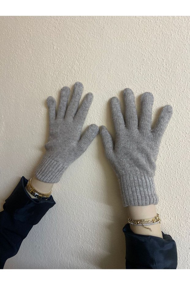 Knitwear Gloves - Winter Gift - New Year Christmas Birthday Valentine's Day Gift