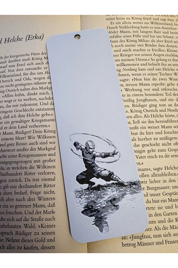 Avatar V2 Kitap Ayracı - 4