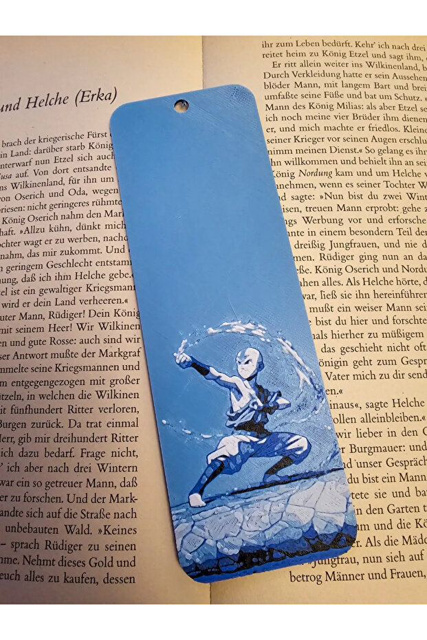 Avatar V2 Kitap Ayracı - 5