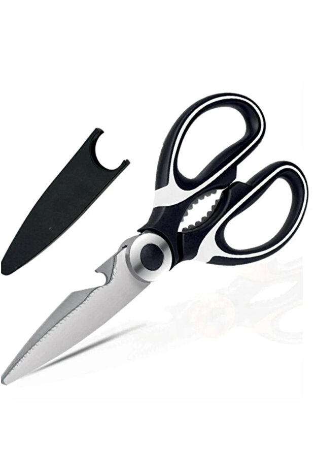 Multi-Purpose Ultra Sharp Kitchen Scissors - 3