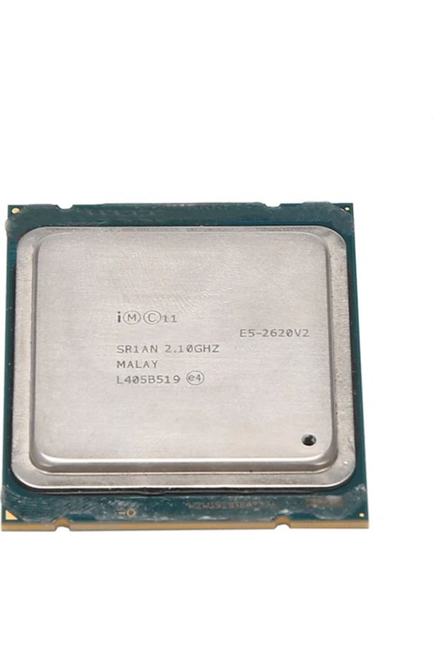 Xeon E5 2620 V2 Cpu LGA2011 Pin Işlemci Cpu X79 Btc Madencilik Anakart Için X79 Anakart Ddr3 Ram - 2