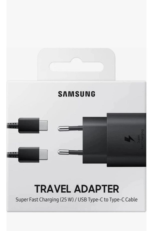Galaxy S20 / S20 / S20 Ultra Uyumlu Type-c 25w Hızlı Şarj Aleti Cihazı 25watt - 1
