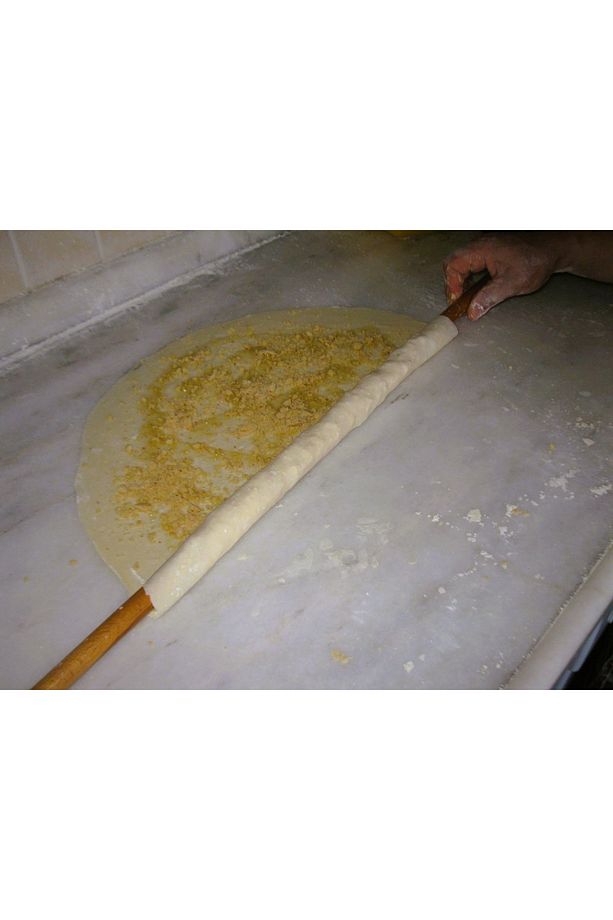 Erzurum İpek Gurme Tatlı Kete (Kars Ketesi) – El Açması (5 Adet) İPK 4793 - 5