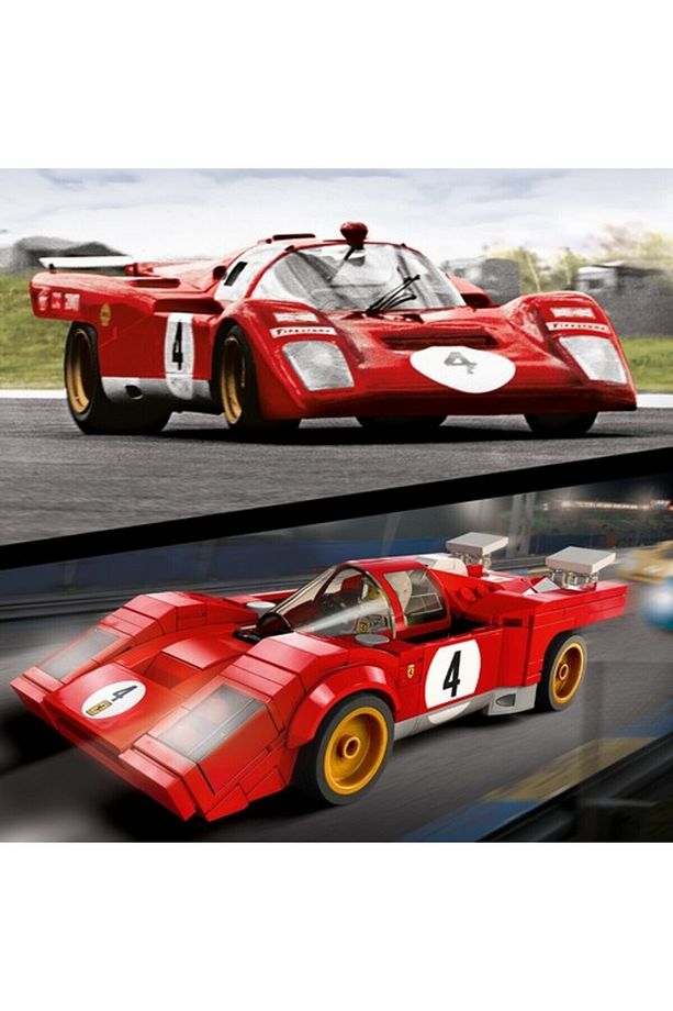 SPEED FERRAFİ 512 M - 6