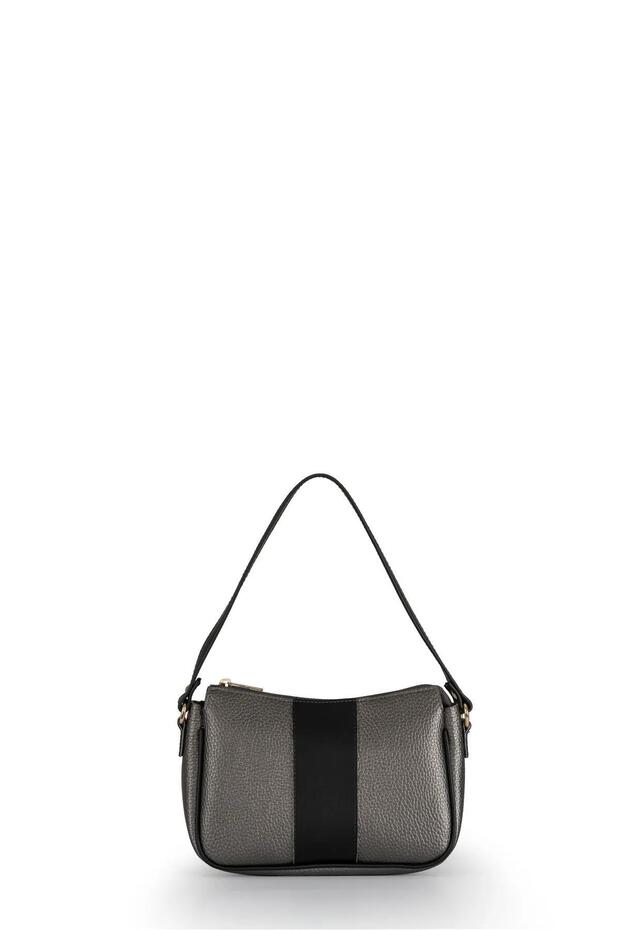 Mabel Women's Cross Adjustable Detachable Strap Zippered Hand Shoulder Bag GY011