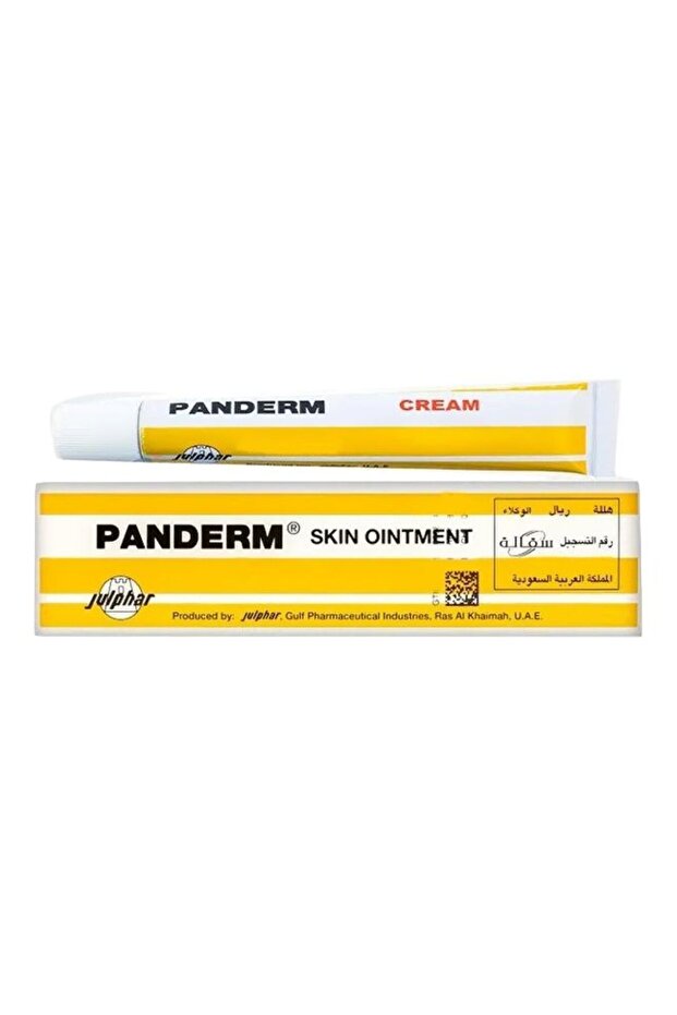 Panderm Ointment 30Gm - 1