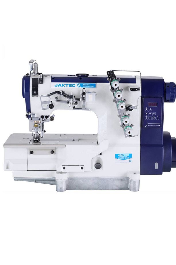 562ED Etek Reçme Dikiş Makinesi Direct Drive - 1