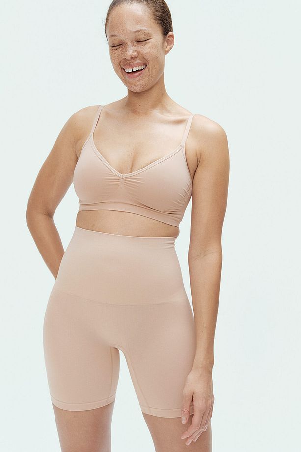 Firm Shape Push-up Kısa Tayt - 2