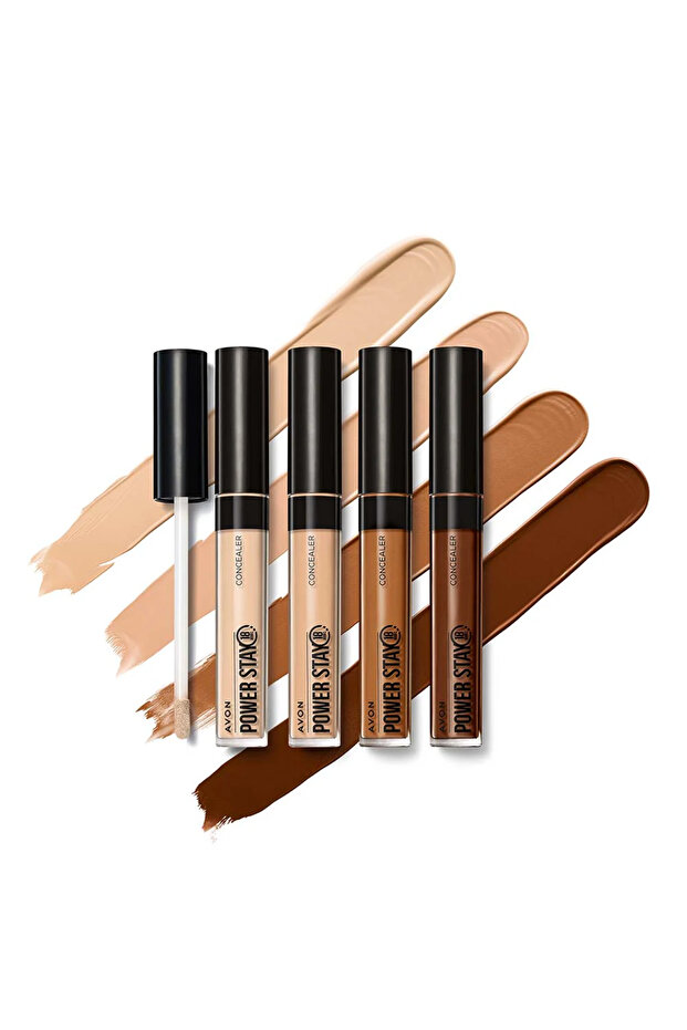 Power Stay 18 Hour Longwear Concealer -Light Medium
