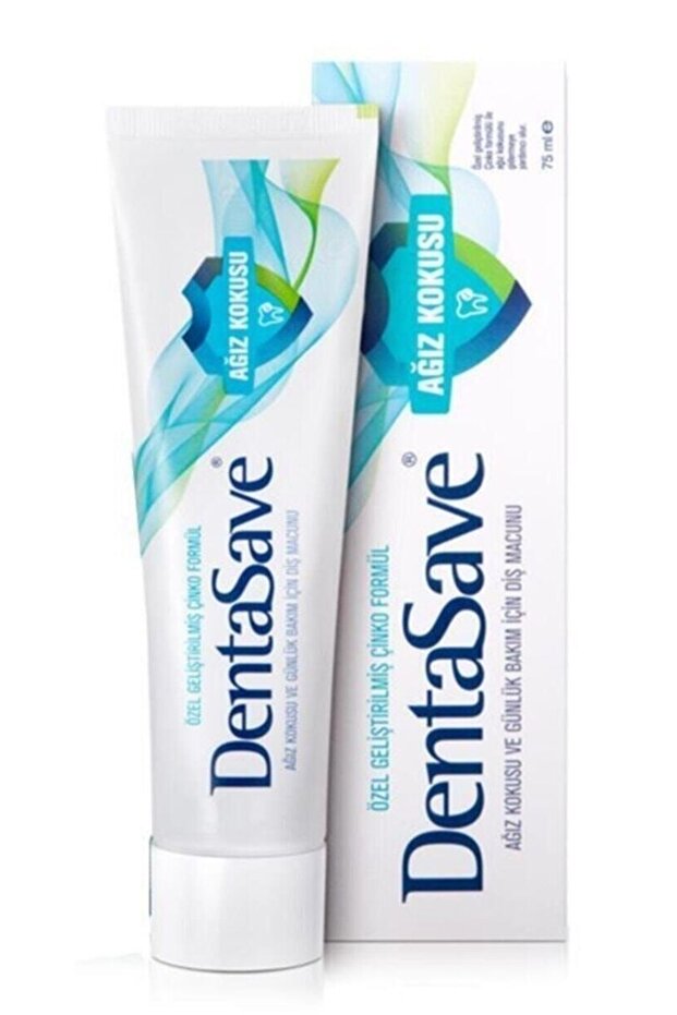 Dentasave Çinko Diş Macunu 75 ml - 1